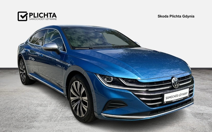 Volkswagen Arteon cena 149900 przebieg: 44929, rok produkcji 2020 z Gdynia małe 781